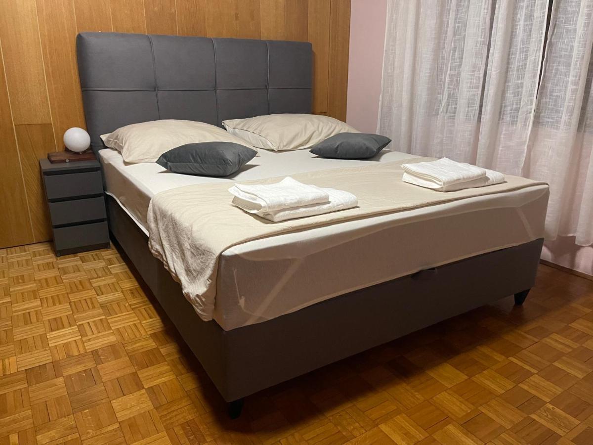 Apartment Ado Селце Экстерьер фото