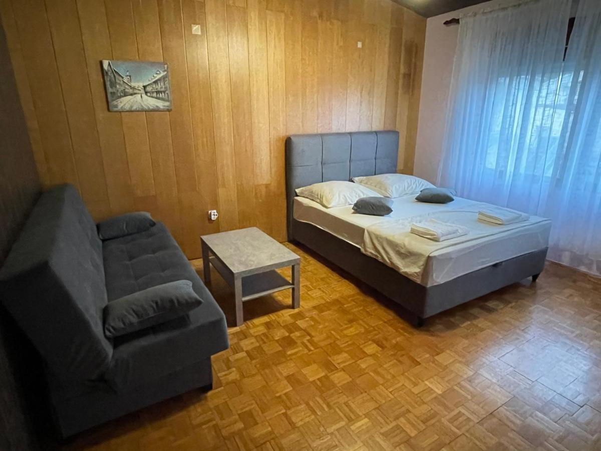 Apartment Ado Селце Экстерьер фото