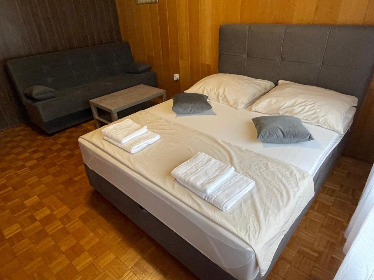 Apartment Ado Селце Экстерьер фото